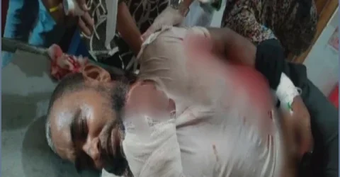 সিরাজগঞ্জে জামায়াত নেতার ওপর হামলা, বিএনপি নেতাকর্মীদের বিরুদ্ধে মামলা