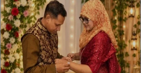 স্ত্রীর প্রশংসা দিবস আজ: দাম্পত্যে কৃতজ্ঞতা প্রকাশের বিশেষ দিন
