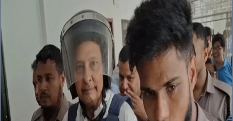 হাসানুল হক ইনুর ১০ বছরের কারাদণ্ডের পূর্ণাঙ্গ রায় প্রকাশ