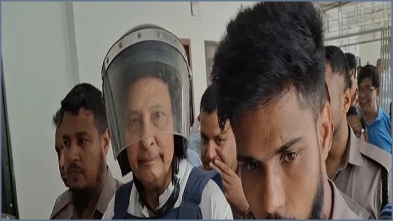 হাসানুল হক ইনুর ১০ বছরের কারাদণ্ডের পূর্ণাঙ্গ রায় প্রকাশ