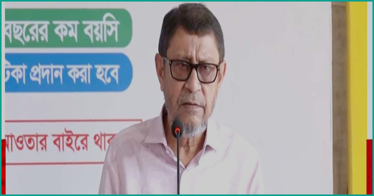 ১ কোটি ৮৫ লাখ শিশু পেল হাম-রুবেলার টিকা, শুরু হচ্ছে নতুন ক্যাম্পেইন