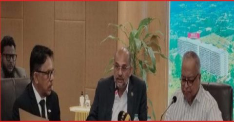 ২০৩৪ সালের মধ্যে ১ ট্রিলিয়ন ডলারের অর্থনীতি গড়তে চায় সরকার