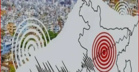 ৭২ ঘণ্টার মধ্যে ভূমিকম্পের পূর্বাভাস গুজব: যা জানা গেল