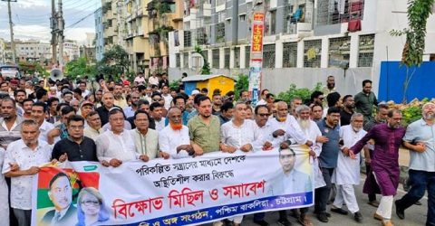জনগণের অধিকার কেউ কেড়ে নিতে পারবে না: আবু সুফিয়ান