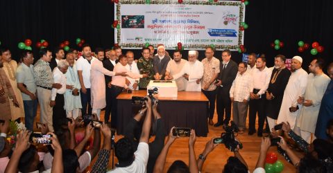 চট্টগ্রামে বর্ণাঢ্য আয়োজনে চ্যানেল আইয়ের ২৮তম প্রতিষ্ঠাবার্ষিকী উদ্‌যাপন