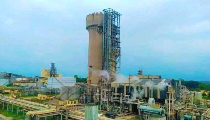 ১২ দিন পর পুনরায় সার উৎপাদনে সিইউএফএল