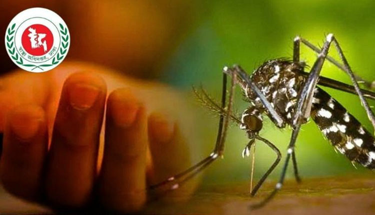 দেশে একদিনে ডেঙ্গুতে আরও ৮ জনের মৃত্যু