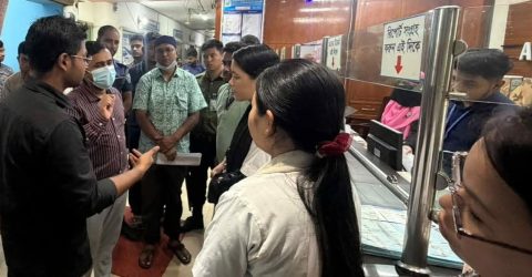 সাতকানিয়ায় তিনটি বেসরকারি হাসপাতালে জরিমানা