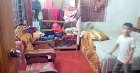মিরসরাইয়ে সাবেক এএসপির বাড়িতে গভীর রাতে সপরিবারে সম্পদ সংক্রান্ত