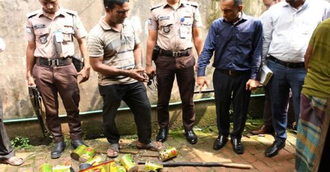 চট্টগ্রামে ভেজাল ঘিয়ের কারখানা: বাবুর্চিদের কমিশন দিয়ে চলত ব্যবসা