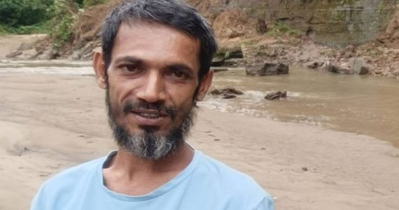 না ফেরার দেশে সাংবাদিক আহমদ গিয়াস