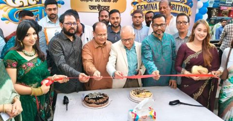 চট্টগ্রামের বালি আর্কেডে শুরু পাঁচ দিনব্যাপী শারদ মেলা