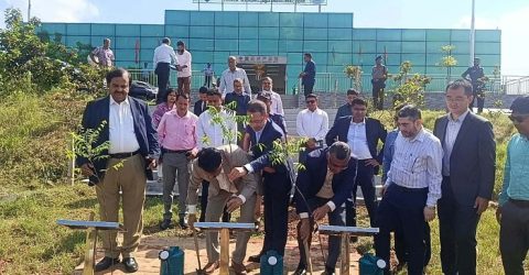 আনোয়ারায় ইপিজেড ও চায়না জোন পরিদর্শনে প্রধানমন্ত্রীর বিশেষ সহকারী