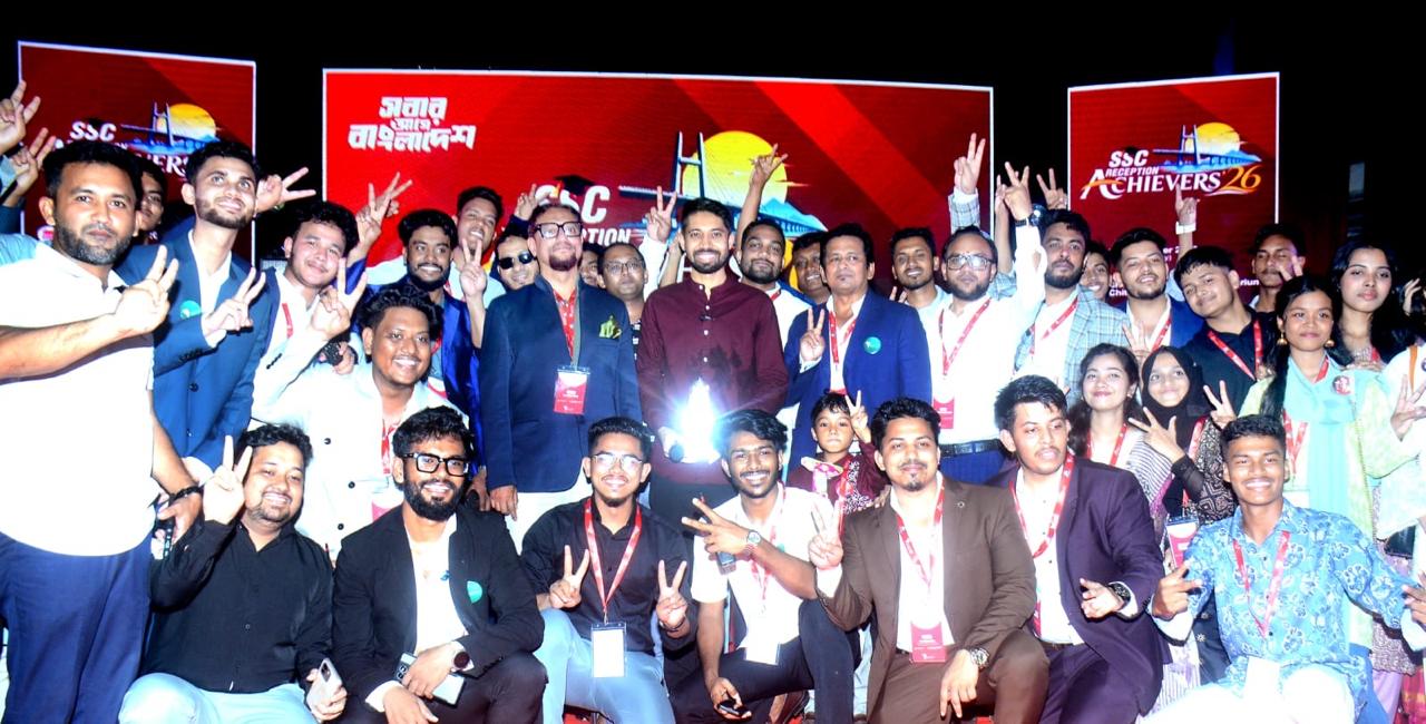 চট্টগ্রামকে তরুণবান্ধব আধুনিক নগরী গড়ার ঘোষণা মেয়র শাহাদাতের