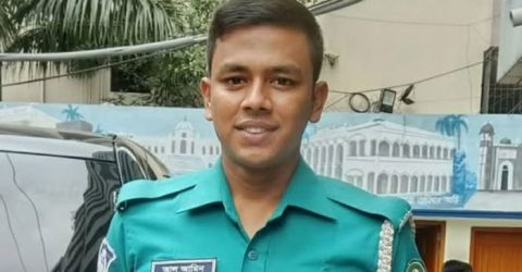 ছিনতাইকারী ধাওয়া করতে গিয়ে বাসের ধাক্কায় প্রাণ হারালেন কনস্টেবল