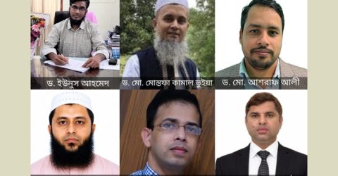 বিশ্বসেরা গবেষকের তালিকায় চুয়েটের ৬ শিক্ষক