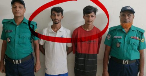 হালিশহরে সাংবাদিককে জিম্মি করে অর্থ আদায়, গ্রেপ্তার ২