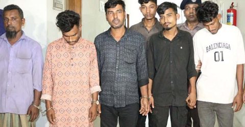 হাটহাজারীতে অটোরিকশাচালক নিখোঁজ ও মৃত্যুর ঘটনায় গ্রেপ্তার ৭