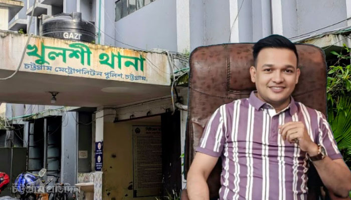 খুলশী থানায় ৬ মাসে ৫ ওসি বদল