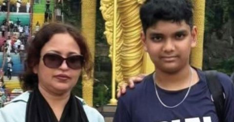 আবুধাবিতে সড়ক দুর্ঘটনায় প্রাণ গেল মা-ছেলের