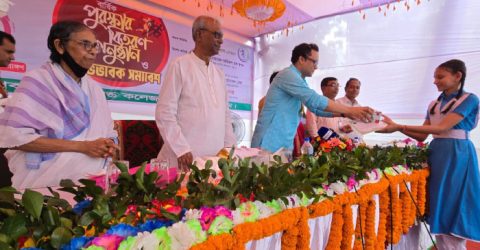 সংসদ ভবন দেখার সুযোগ পাবে প্রবর্তক স্কুলের শিক্ষার্থীরা