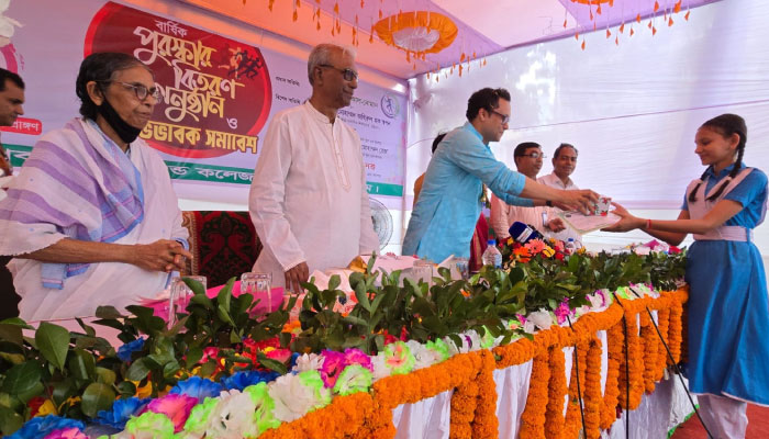 সংসদ ভবন দেখার সুযোগ পাবে প্রবর্তক স্কুলের শিক্ষার্থীরা