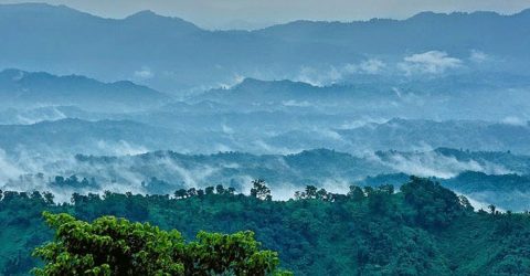 সাজেকে দুই দলের গোলাগুলিতে শিশু গুলিবিদ্ধ