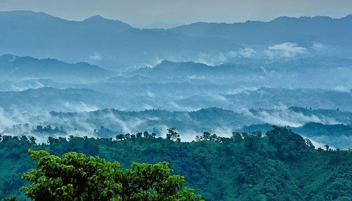 সাজেকে দুই দলের গোলাগুলিতে শিশু গুলিবিদ্ধ