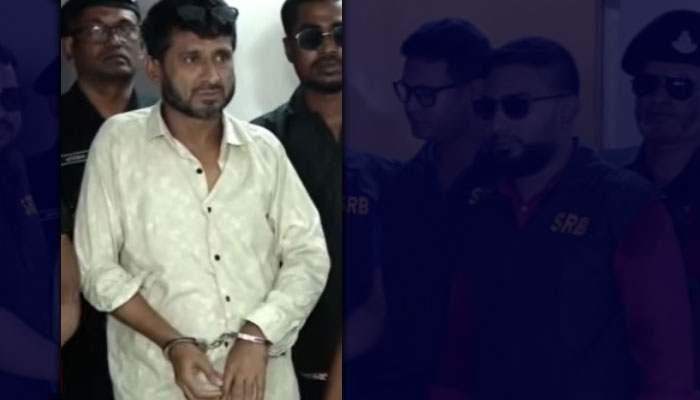 বন্দর এলাকায় স্ত্রীকে আহত করার ঘটনায় স্বামী গ্রেপ্তার