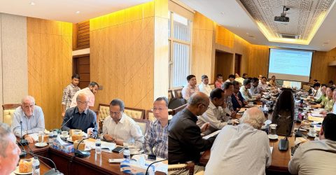 পার্বত্য এলাকার শিক্ষা ও জীবনমান উন্নয়নে কঠোর পরিশ্রমের আহ্বান