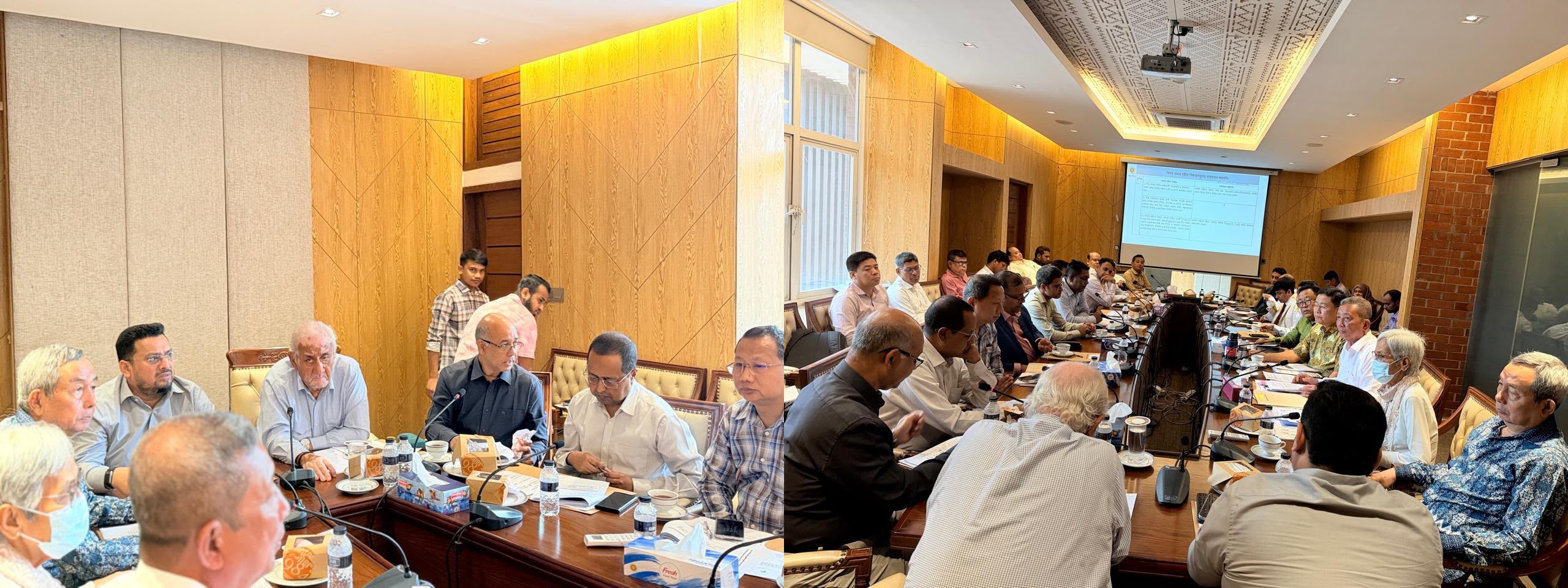 পার্বত্য এলাকার শিক্ষা ও জীবনমান উন্নয়নে কঠোর পরিশ্রমের আহ্বান