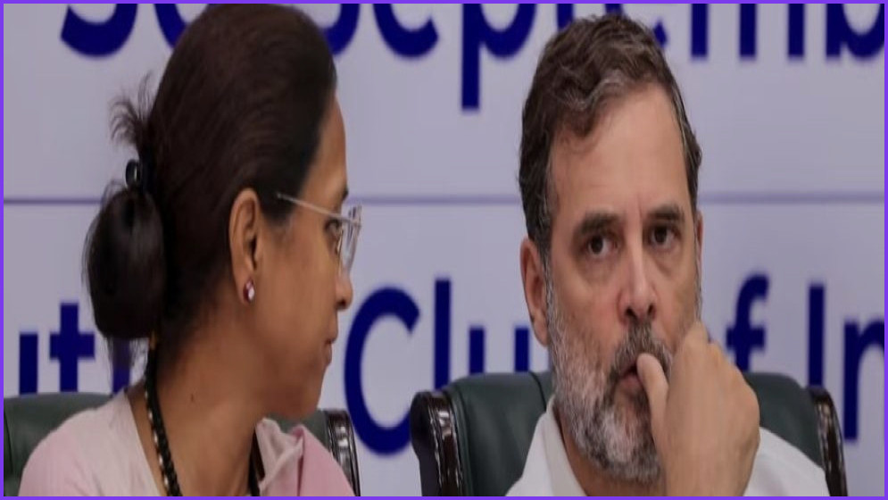 আগামী ছয় থেকে আট মাসে বড় কিছু ঘটতে পারে: রাহুল গান্ধী