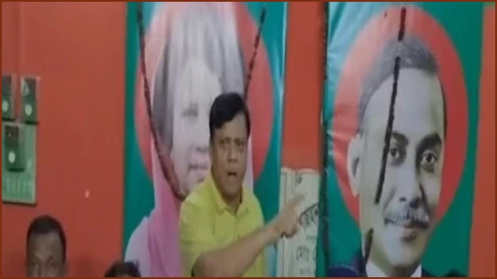 ইউপি নির্বাচনে ত্যাগী নেতাদের মূল্যায়নের ঘোষণা শাজাহানপুর বিএনপি সভাপতির