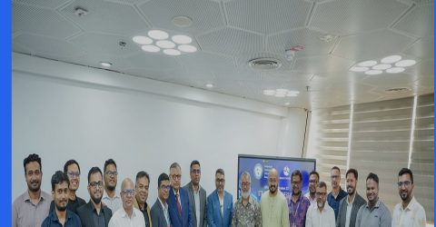 এআই গবেষণায় এআইইউবি ও ব্রেন স্টেশন ২৩-এর যৌথ উদ্যোগ