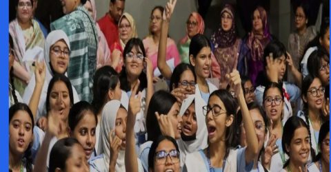 এইচএসসি ও সমমানের ফল প্রকাশ, পাশের হার ৫২.১২ শতাংশ