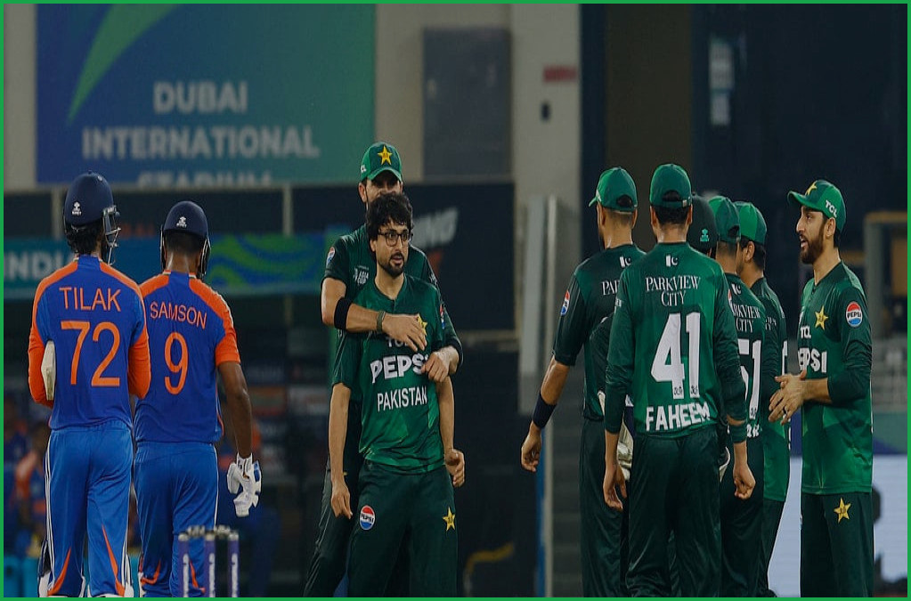 এশিয়ান গেমস ক্রিকেটের ফাইনালে ভারত–পাকিস্তান মহারণ