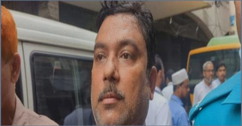 গুপ্তচরবৃত্তির মামলায় ভারতীয় নাগরিক রবিউল ইসলামের ৭ দিনের রিমান্ড মঞ্জুর