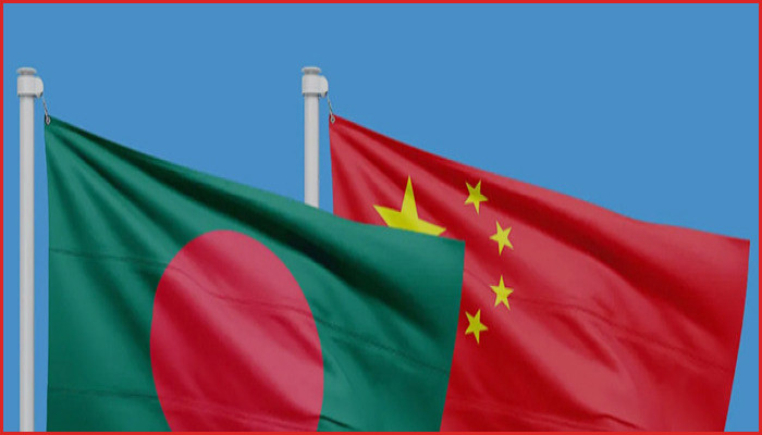 চীন-বাংলাদেশ দ্বিপক্ষীয় বাণিজ্যে ১২.৮ বিলিয়ন ডলারের নতুন রেকর্ড