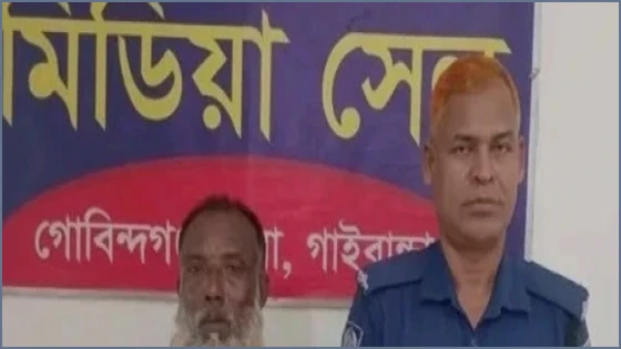 চোরাই গরু দিয়ে ছেলের বৌভাতের আয়োজন, গোবিন্দগঞ্জে গ্রেপ্তার ১