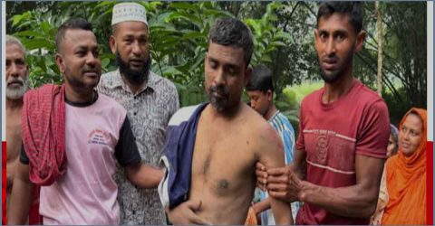 চৌগাছায় গরু চুরি চেষ্টার অভিযোগে গণপিটুনিতে যুবক নিহত