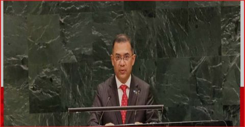 জাতিসংঘে ভাষণের জন্য প্রধানমন্ত্রীকে মন্ত্রিসভার অভিনন্দন, গেজেট প্রকাশ