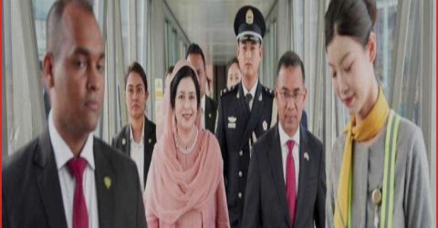 জাপান সফর শেষে ঢাকার পথে প্রধানমন্ত্রী তারেক রহমান