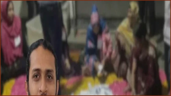 ঠাকুরগাঁও উপনির্বাচন নিয়ে বিরোধী দলকে অভিনন্দন জানালেন সালাহউদ্দিন আম্মার
