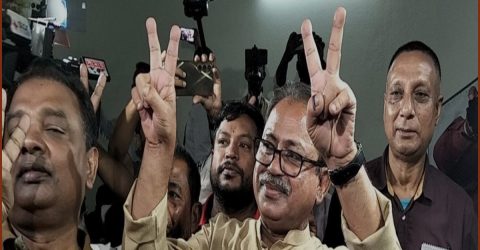 ঠাকুরগাঁও-১ উপনির্বাচনে বিএনপির মির্জা ফয়সল আমীন বিজয়ী