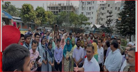 ডেঙ্গু প্রতিরোধে তরুণ প্রজন্মকে এগিয়ে আসার আহ্বান প্রধানমন্ত্রীর