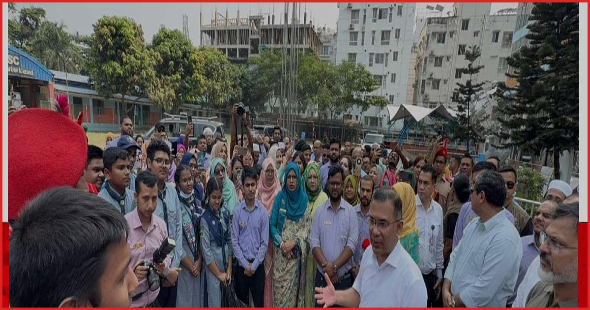 ডেঙ্গু প্রতিরোধে তরুণ প্রজন্মকে এগিয়ে আসার আহ্বান প্রধানমন্ত্রীর