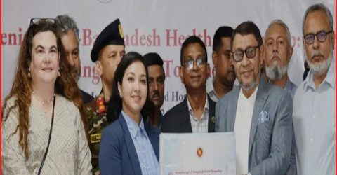 ডেঙ্গু মোকাবেলায় বাংলাদেশকে ৫ লাখ র‍্যাপিড টেস্ট কিট দিল যুক্তরাষ্ট্র