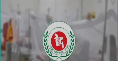 ডেঙ্গুতে ২৪ ঘণ্টায় আরও ৫ মৃত্যু, হাসপাতালে ভর্তি ১৯৩৫ জন