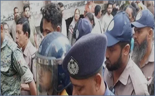 তাহসিফের মৃত্যু: বন্ধু দীপের ৪ দিনের রিমান্ড মঞ্জুর