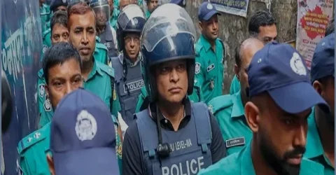 নিরাপত্তা নিয়ে শঙ্কায় জিয়াউল আহসান, ভার্চ্যুয়াল শুনানির প্রস্তাব প্রসিকিউশনের